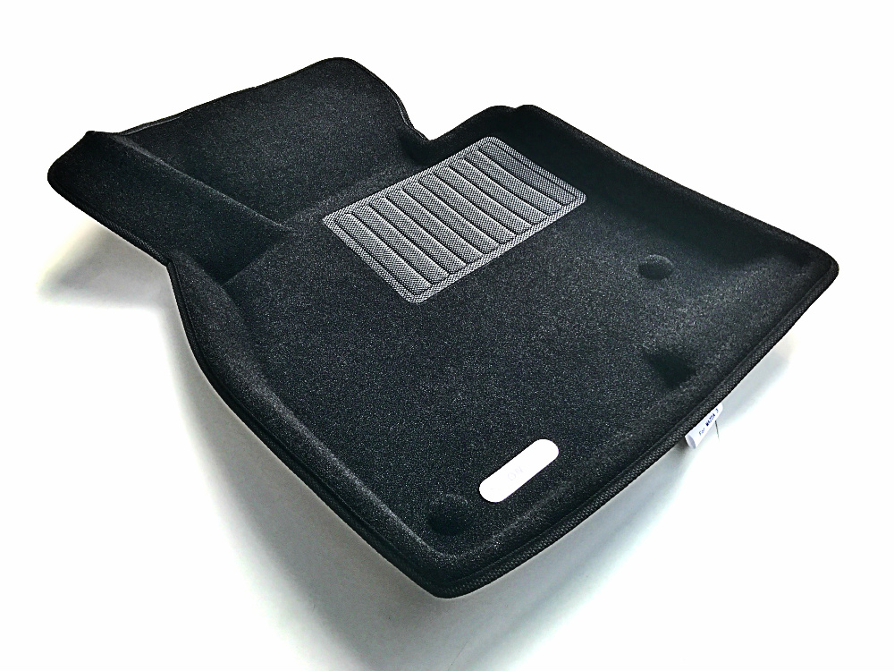 Коврики салона текст. 3D euro-std MAZDA 3 (2014-) (EСM3D) NP